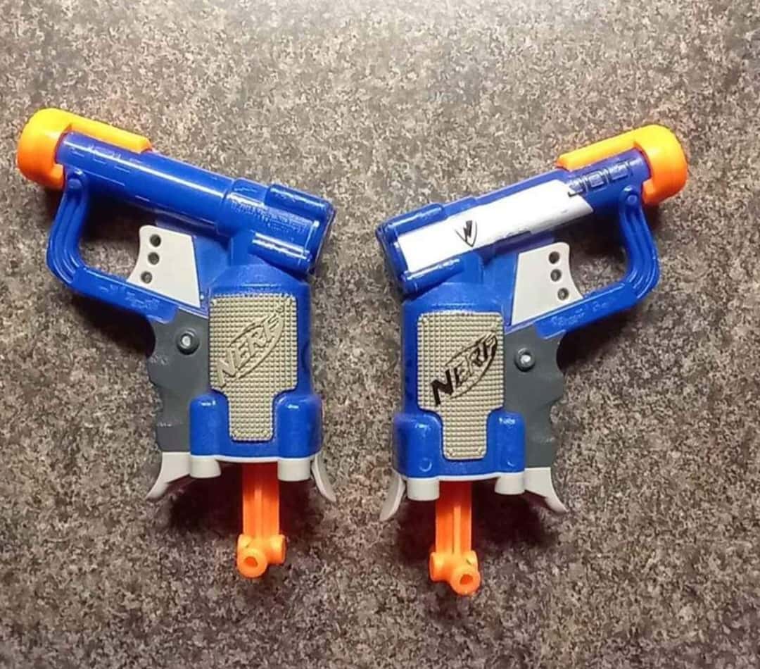 Nerf Jolt 1
