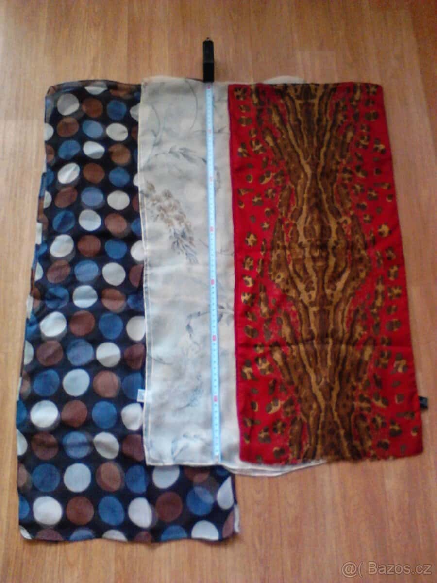 Dámská šála. Nová 3