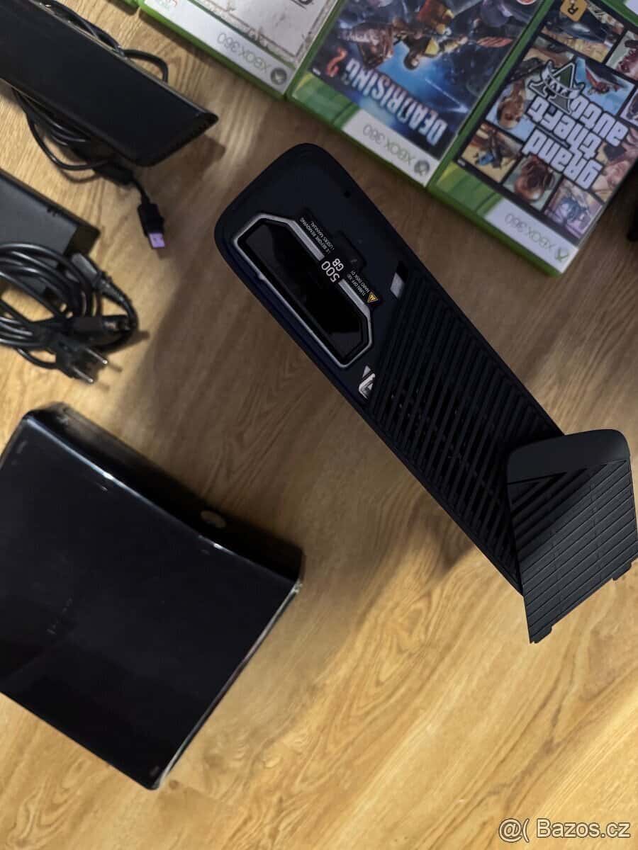 XBOX 360 Hry Kinect 3