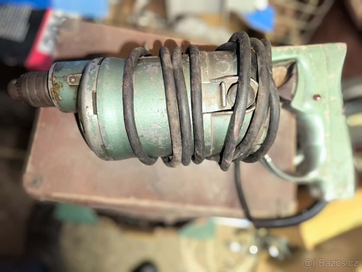 Vrtačka ČKD pro sběratele 1