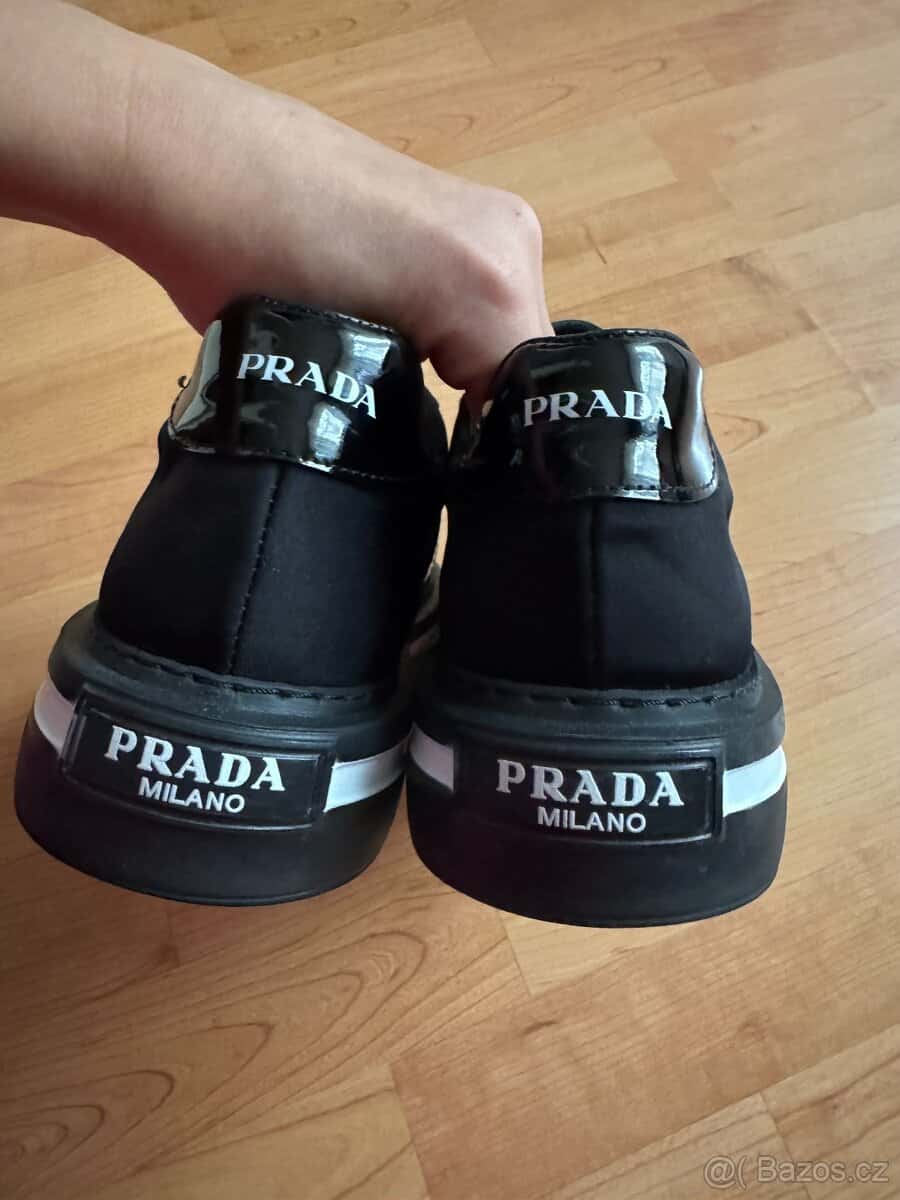 Damske Prada tenisky 2