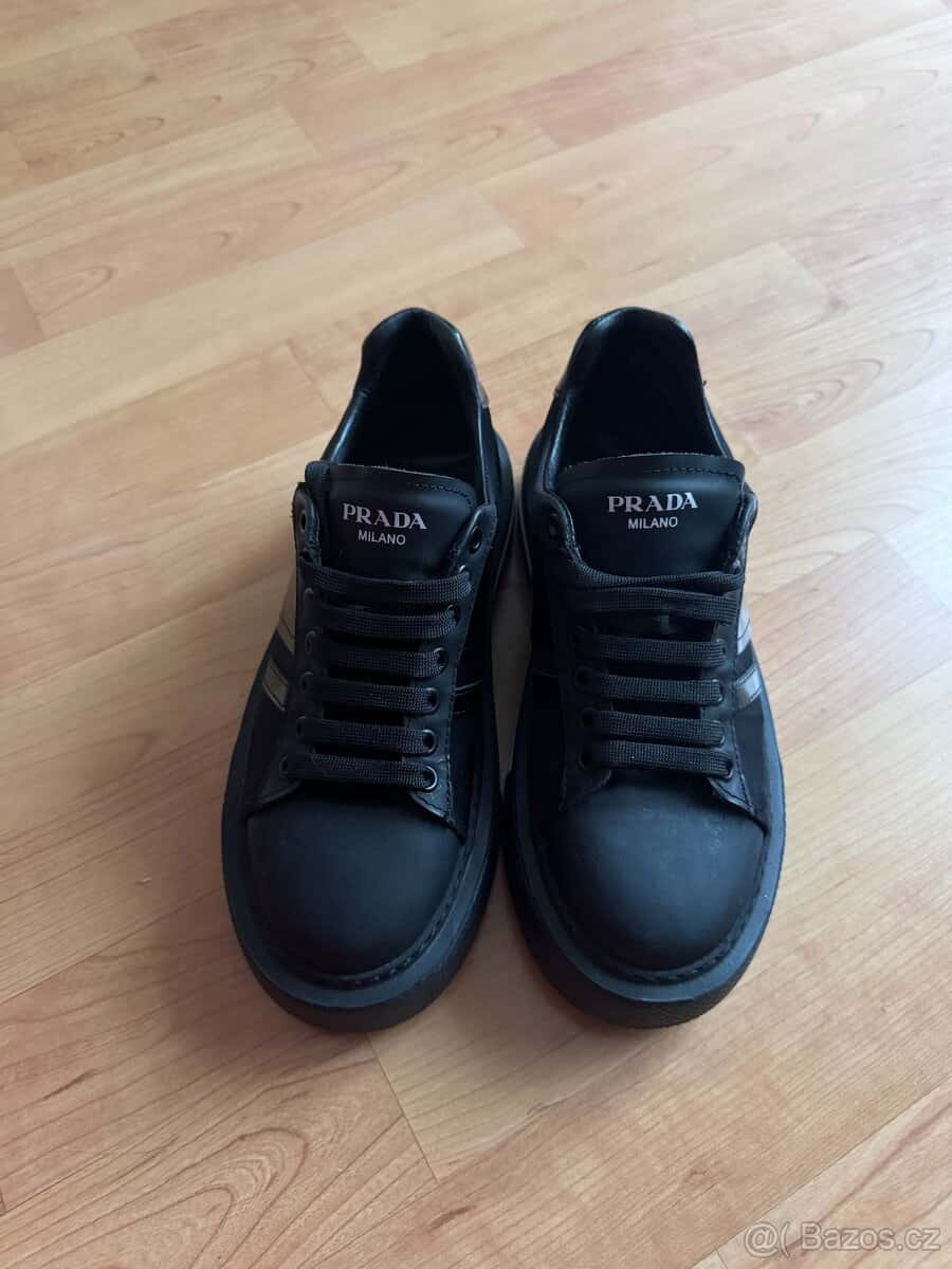 Damske Prada tenisky 4