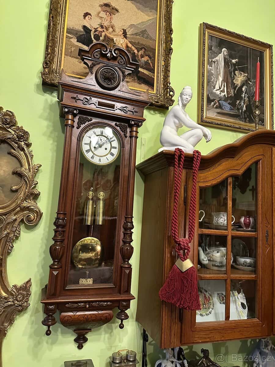 Starožitné hodiny 1