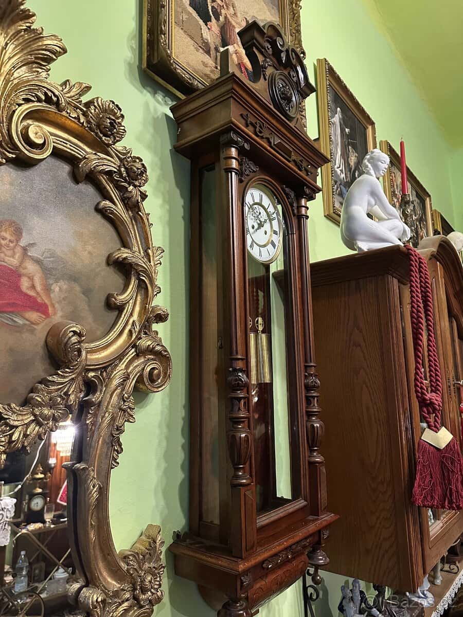 Starožitné hodiny 3