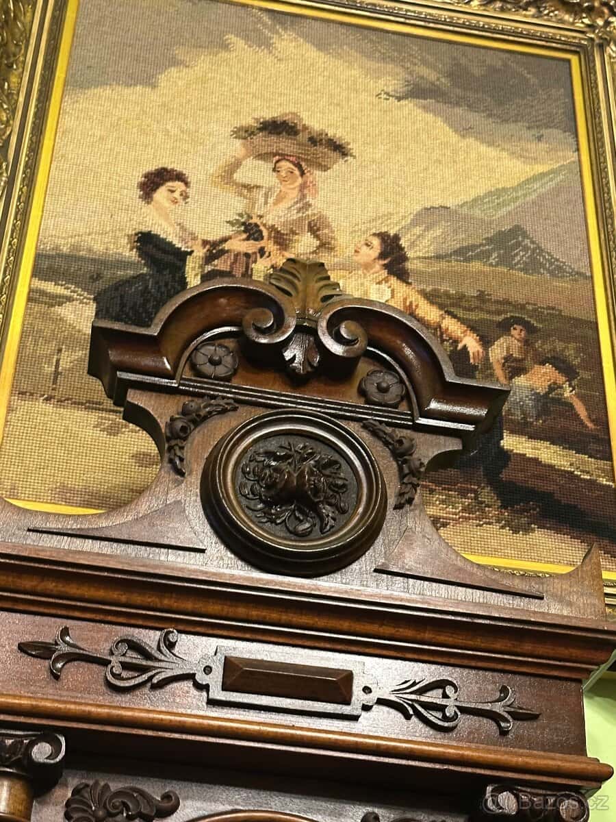 Starožitné hodiny 4