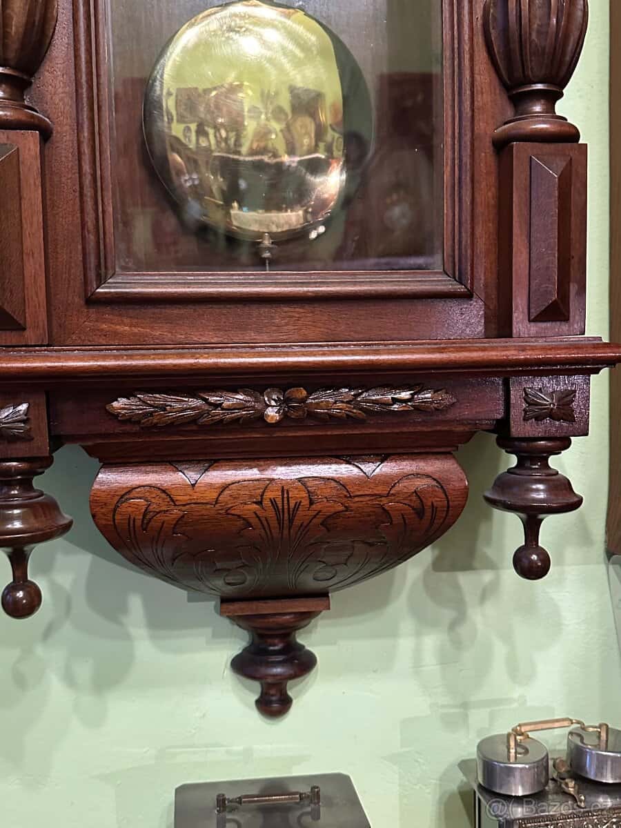 Starožitné hodiny 5