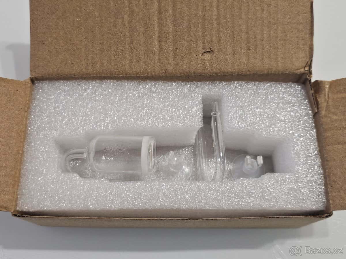 SKLENĚNÝ CO2 DIFUZOR SET 1
