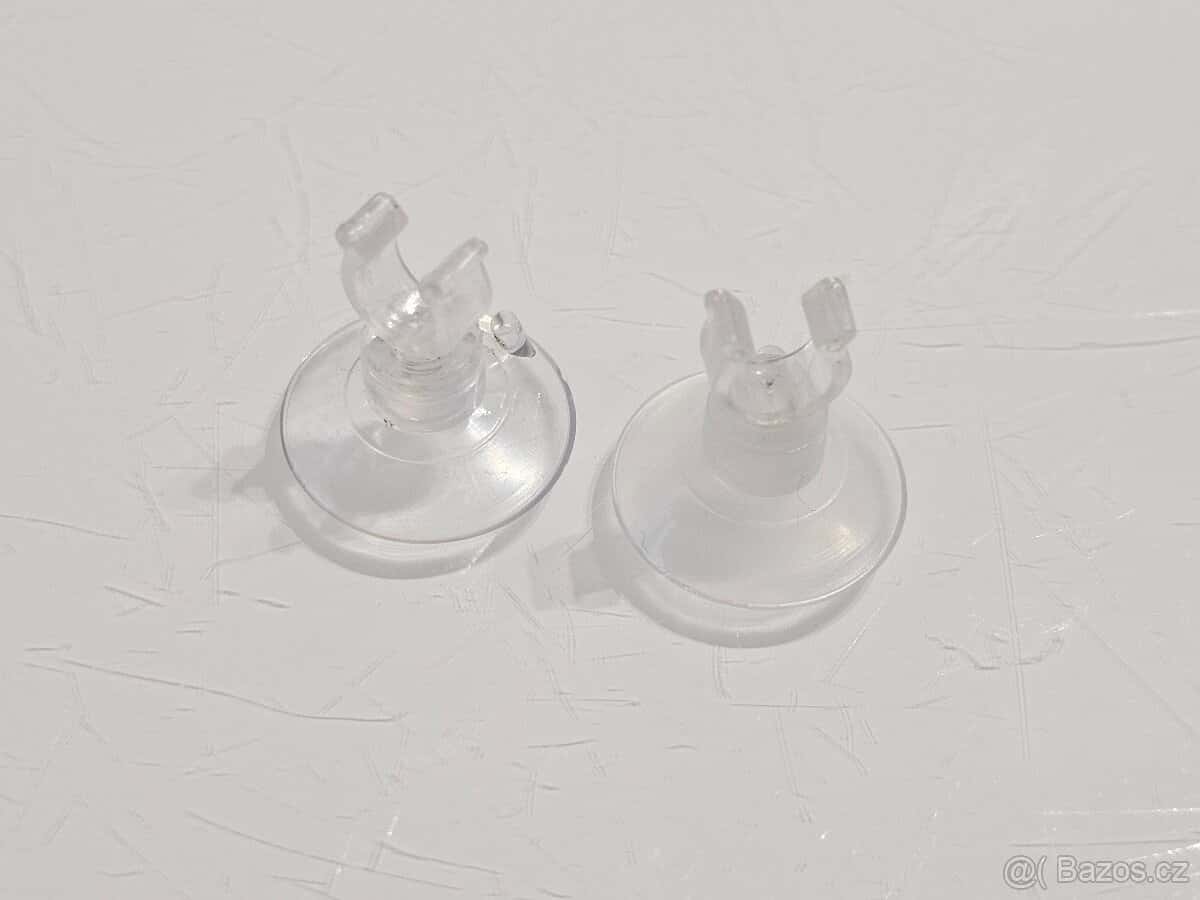 SKLENĚNÝ CO2 DIFUZOR SET 2