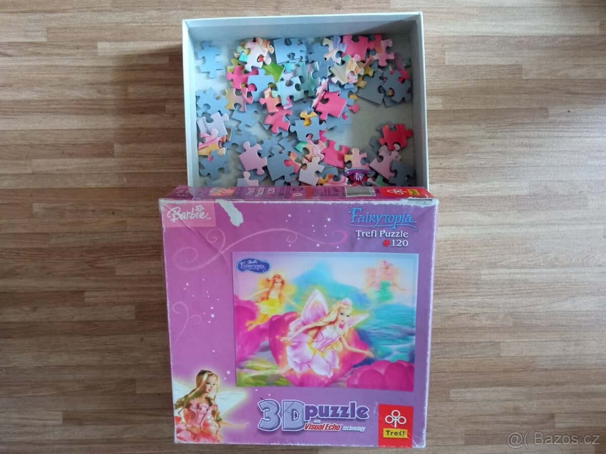 Puzzle Witch-Trefl 1