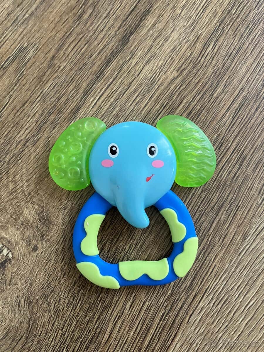 Set hraček pro miminko 2 10