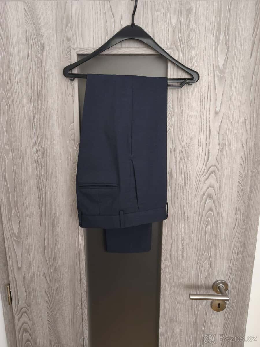 Oblek s košilí 3