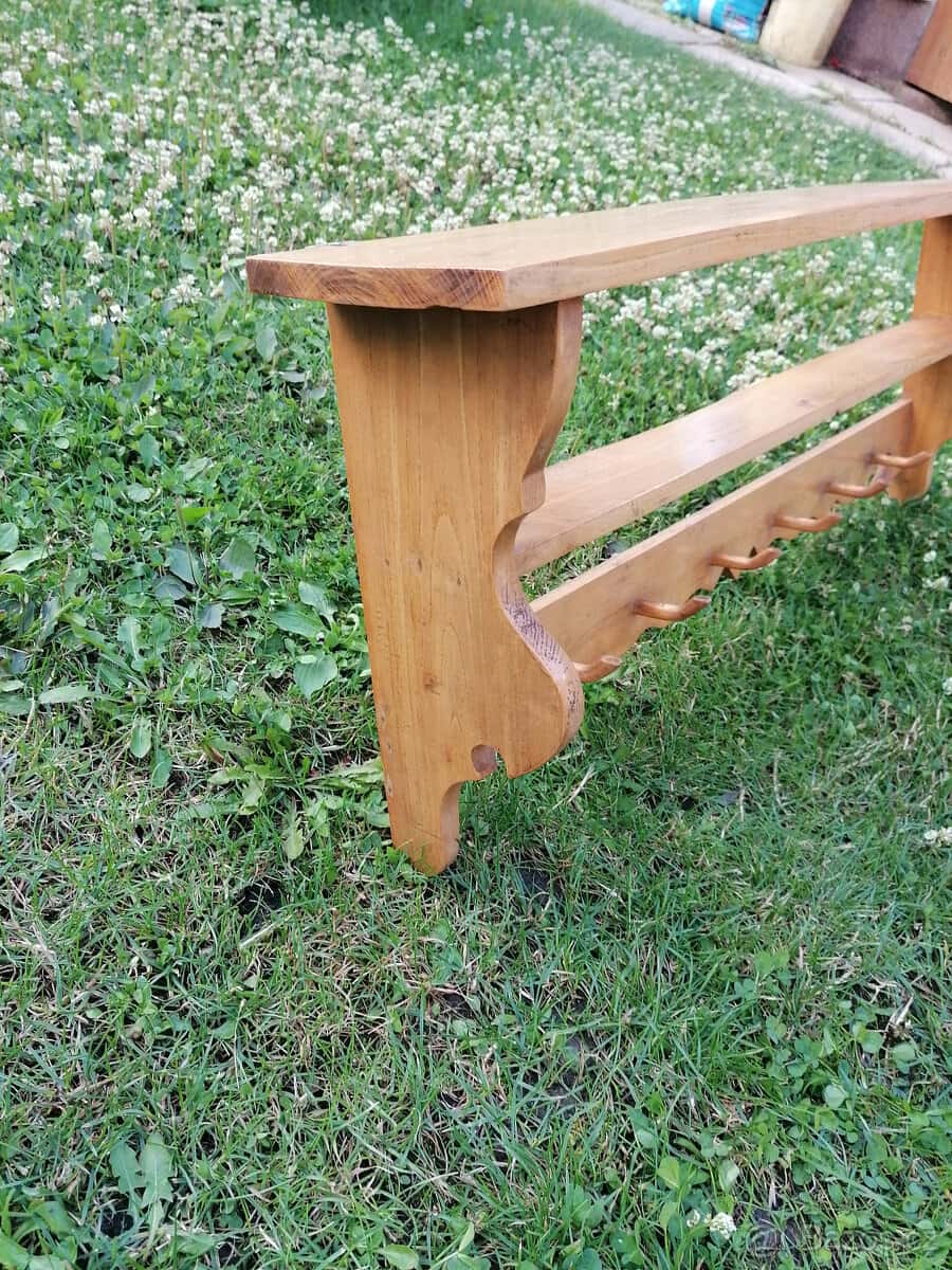 Stará kuchyňská polička 3