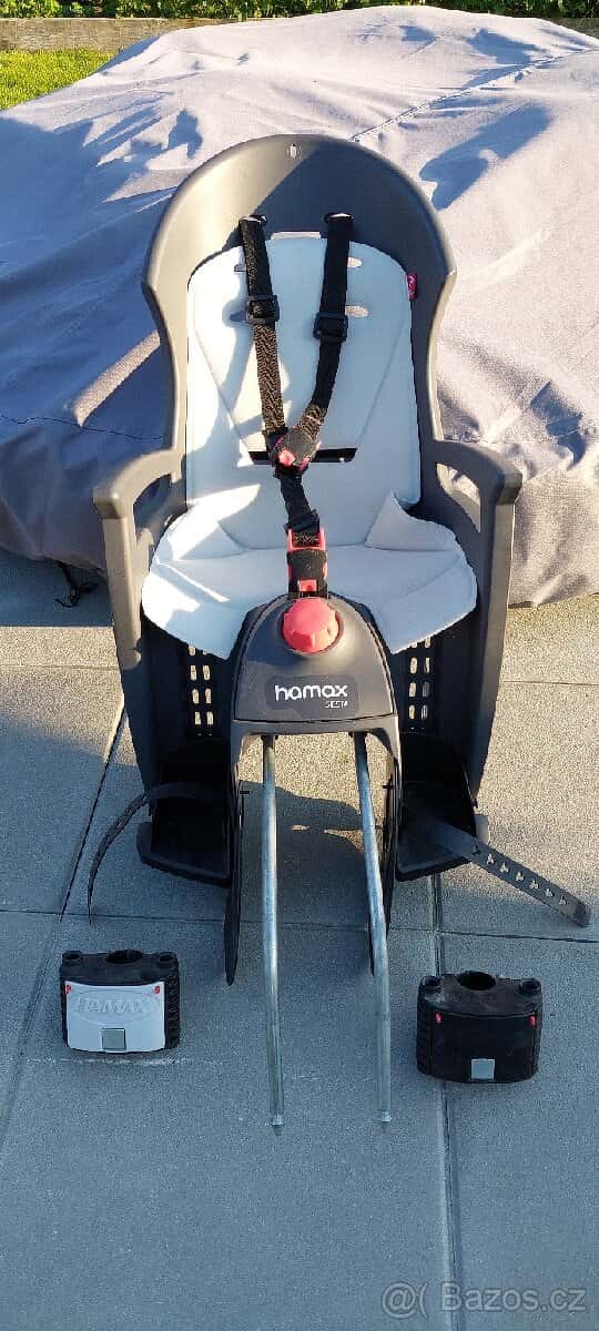 Cyklosedačka Hamax Siesta 1