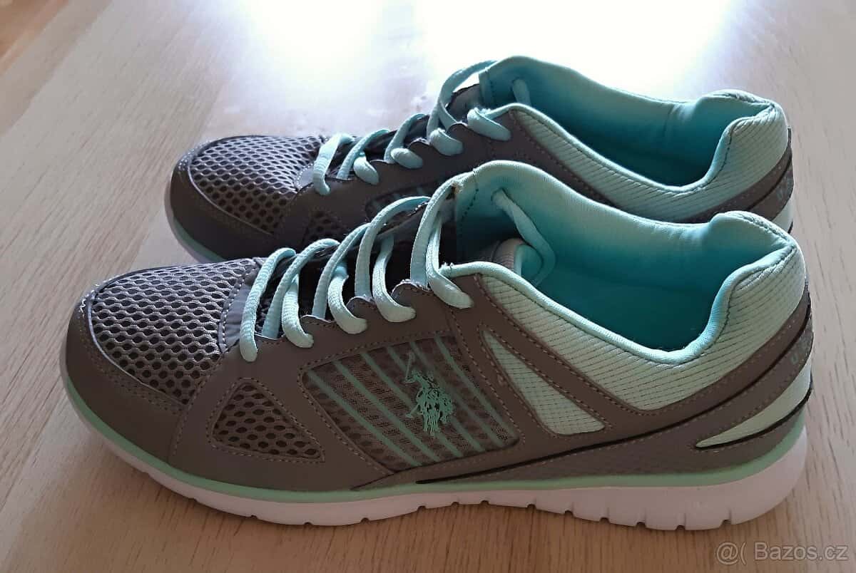 Boty U.S. Polo Assn 3