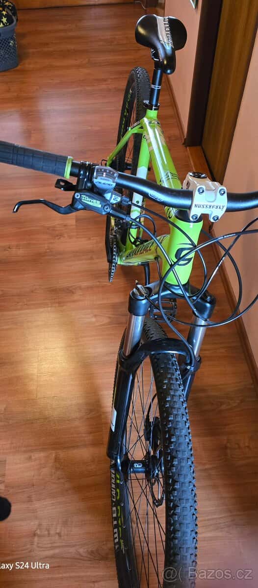 Mtb Cannondale trail  29 3