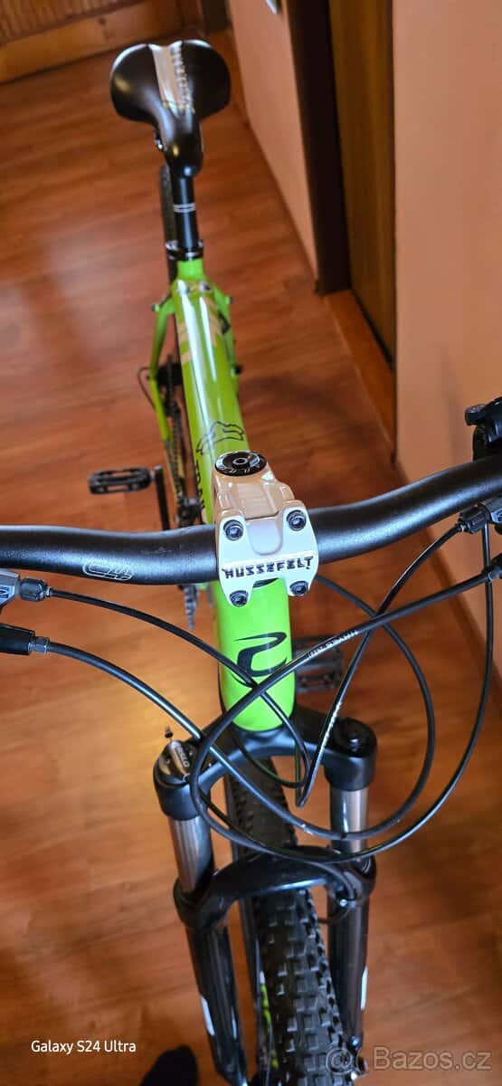 Mtb Cannondale trail  29 4