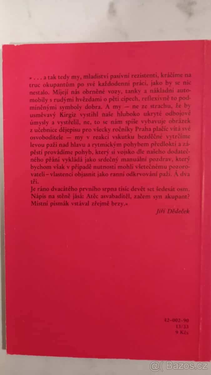 JIŘÍ DĔDEČEK-Obĕžník 2