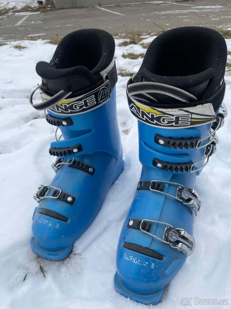 boty na lyže 2