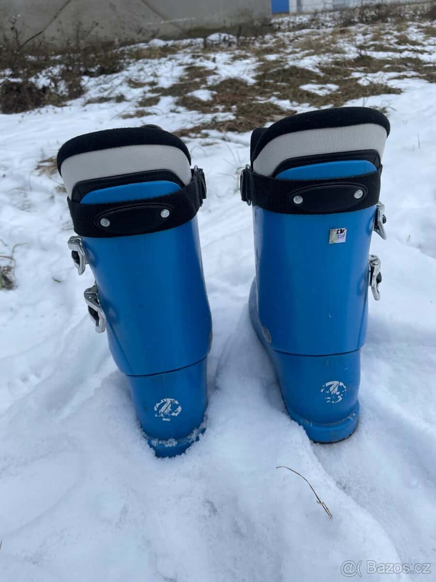 boty na lyže 4