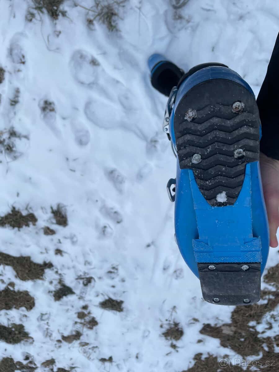 boty na lyže 5
