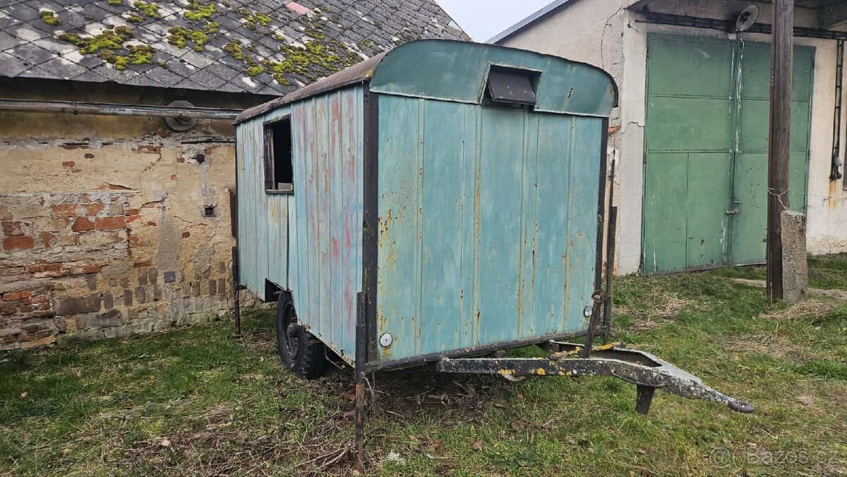 Maringotka Lesanka 1