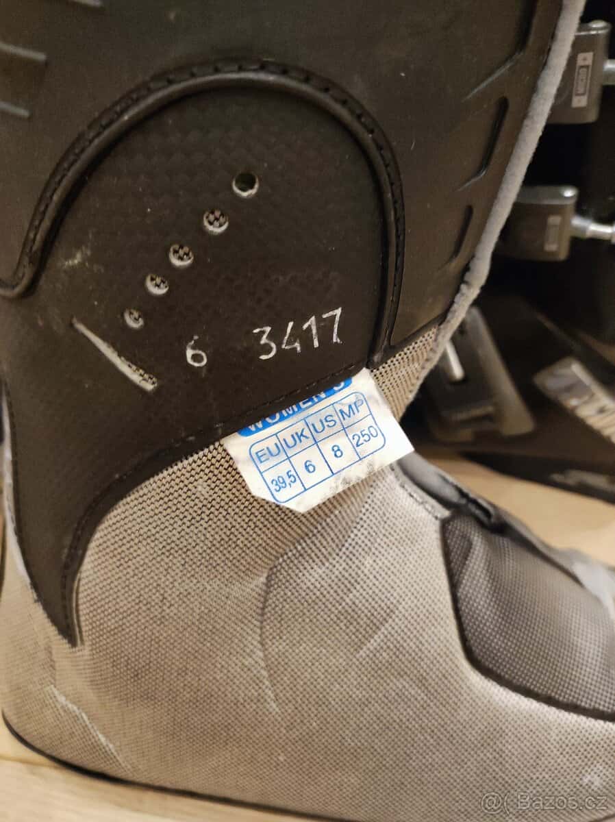 Lyžáky Technica vel.38,5 5