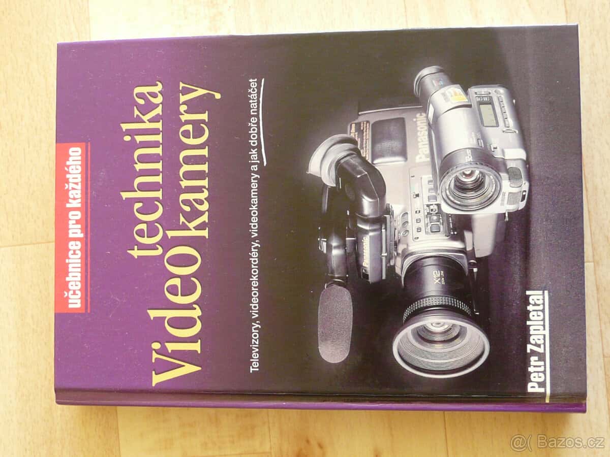 Knihu Video technika 1