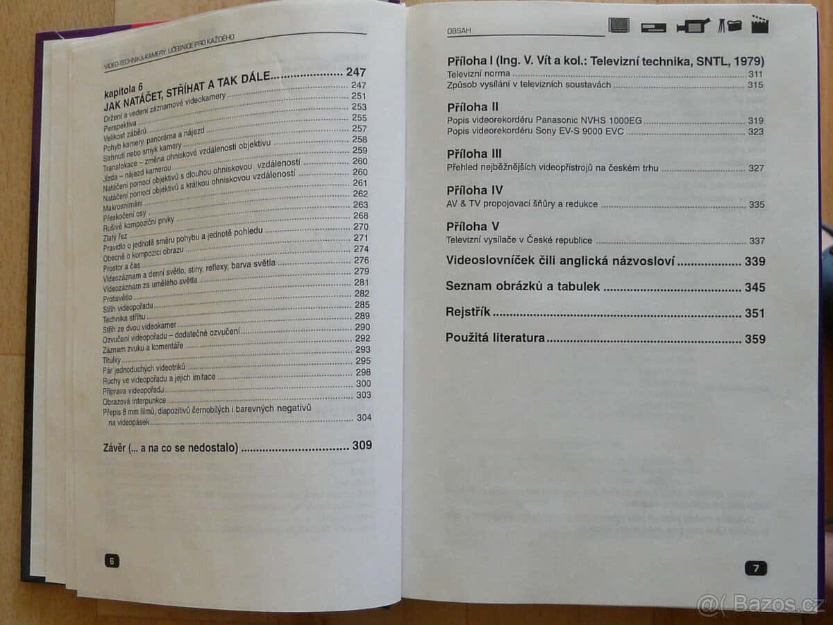 Knihu Video technika 2