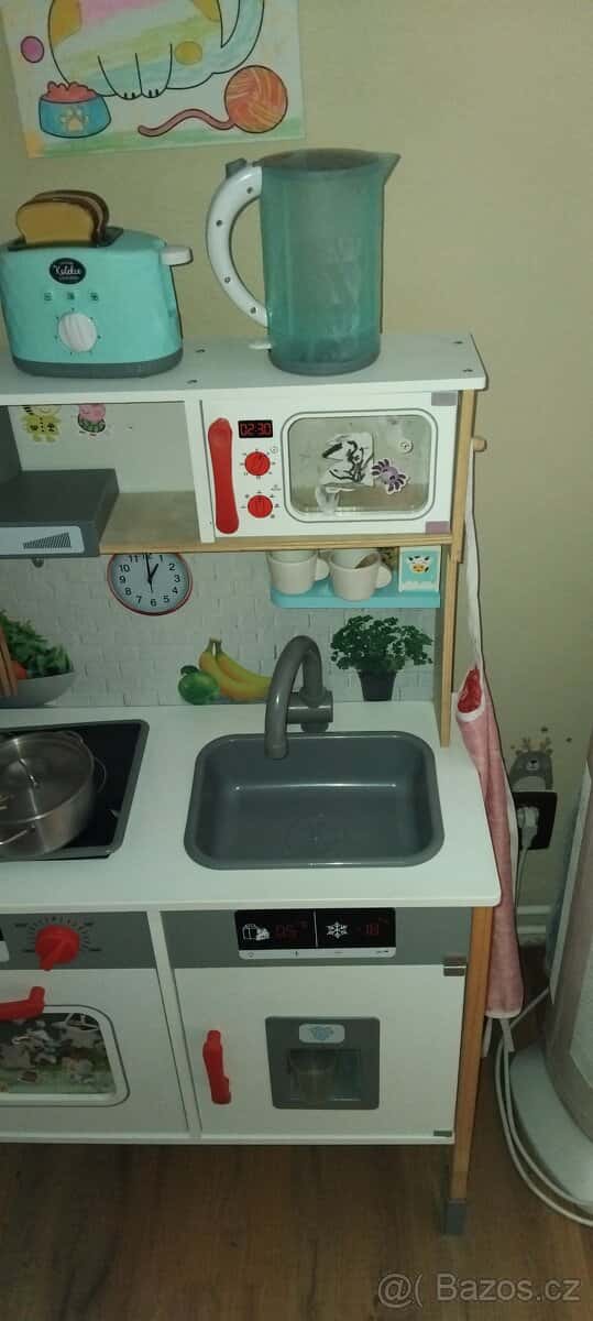 Detska kuchynka 4