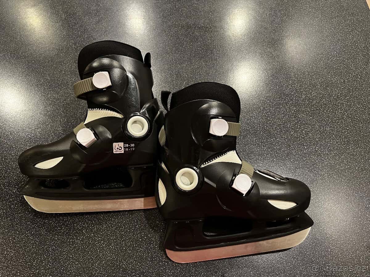 Dětské brusle 28-30 2