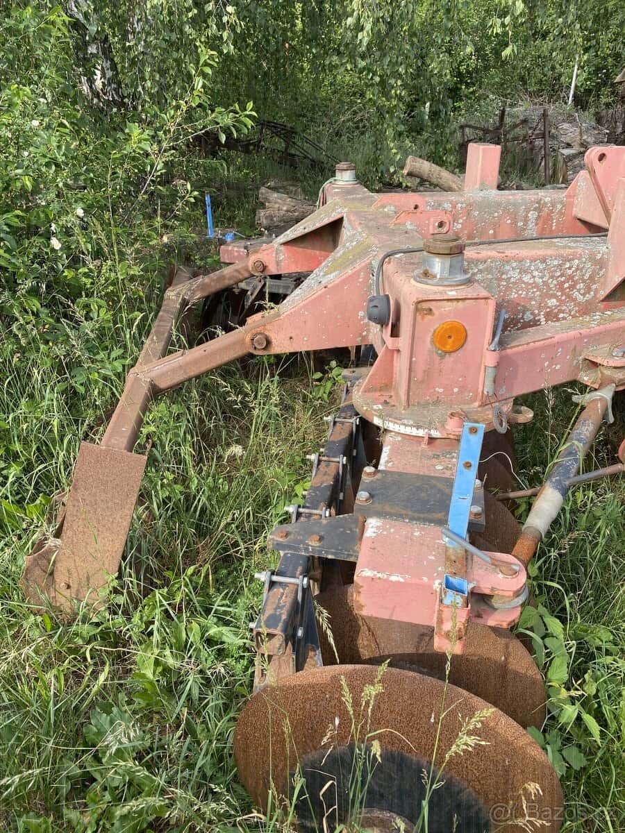 Podmitaci disky DB 350P 3