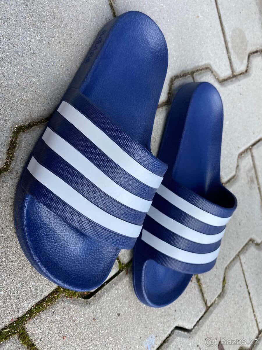 Pantofle Adidas 1