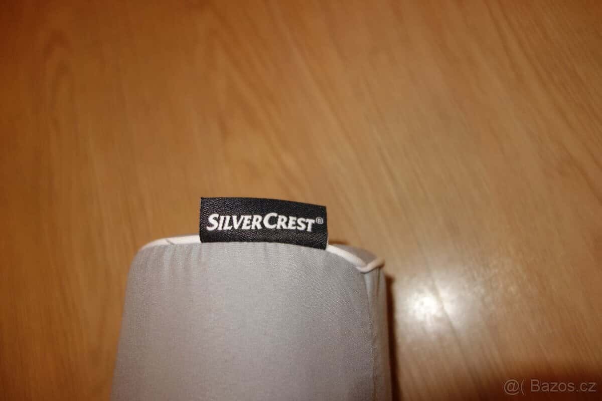 Silvercrest masážní válec 2