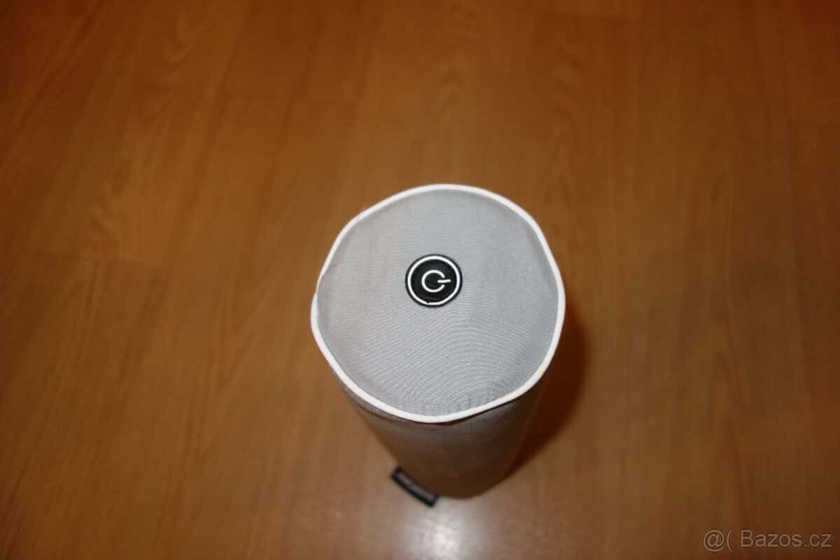 Silvercrest masážní válec 6