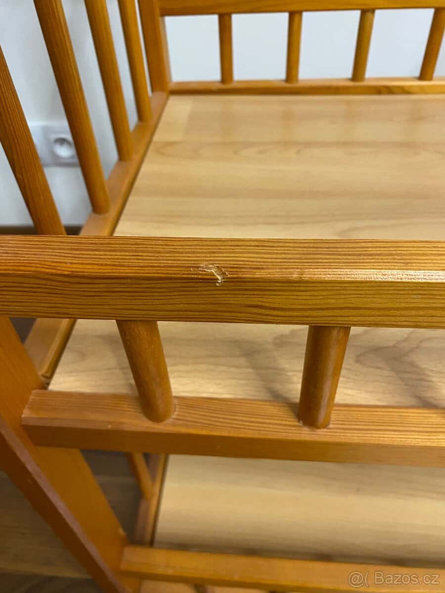 Přebalovací pult 5