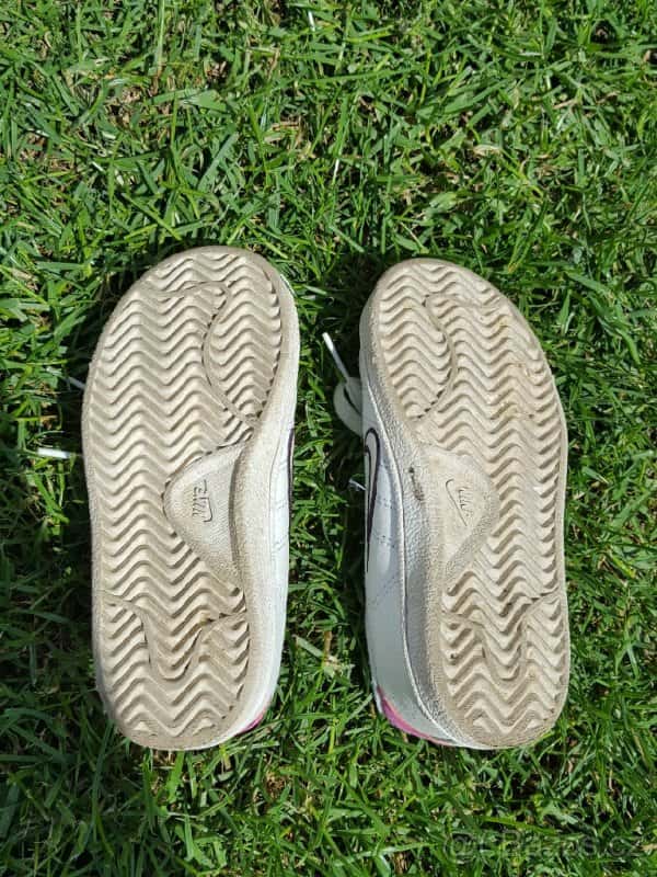 NIKE boty - vel. 26 4