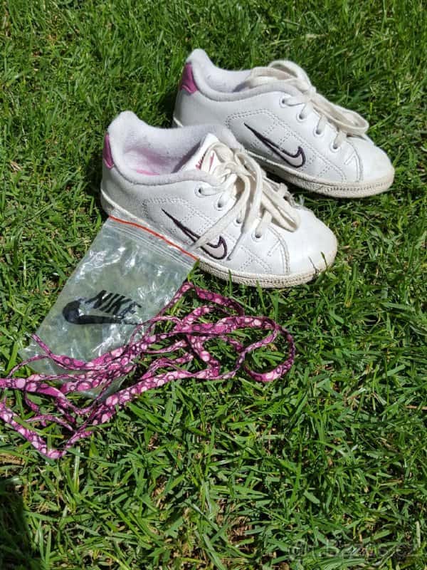 NIKE boty - vel. 26 6