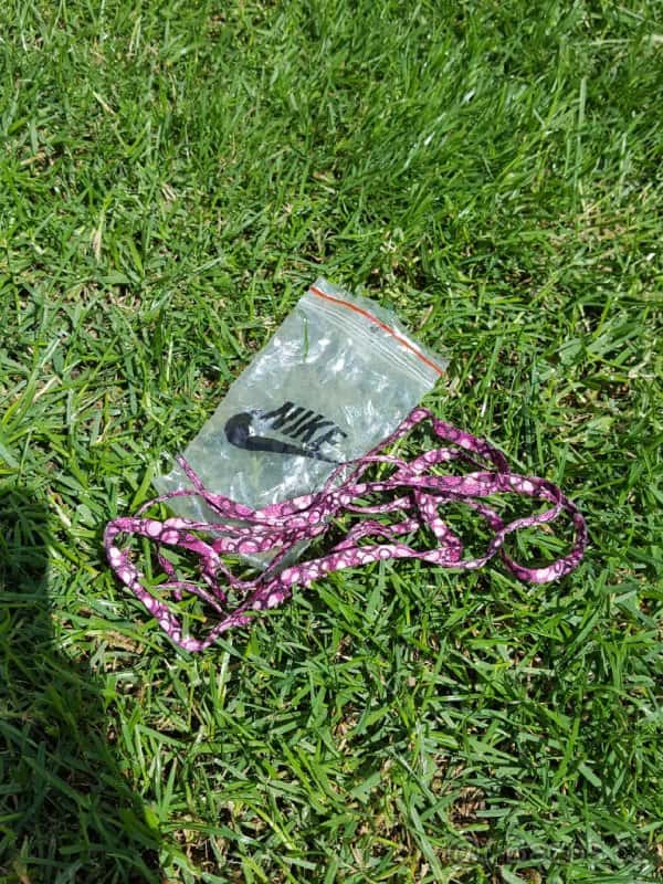 NIKE boty - vel. 26 7