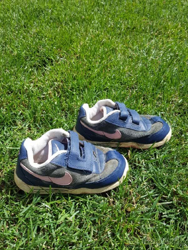 NIKE boty  - vel. 26 2