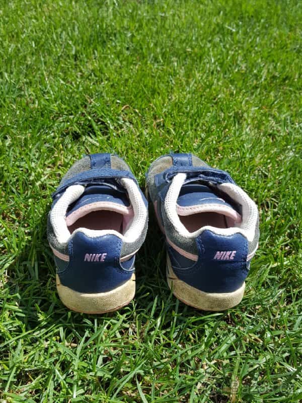 NIKE boty  - vel. 26 3