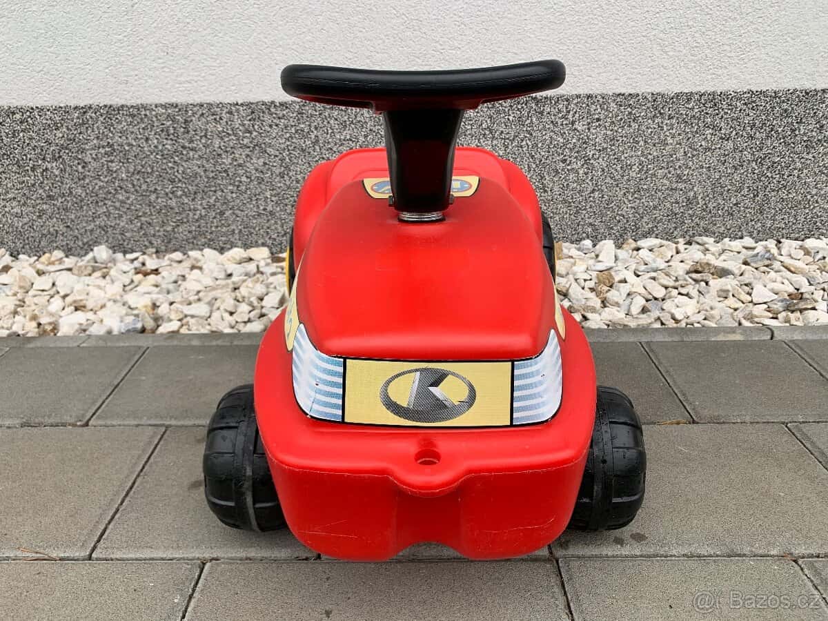 Dětské odrážedlo KUBOTA 3