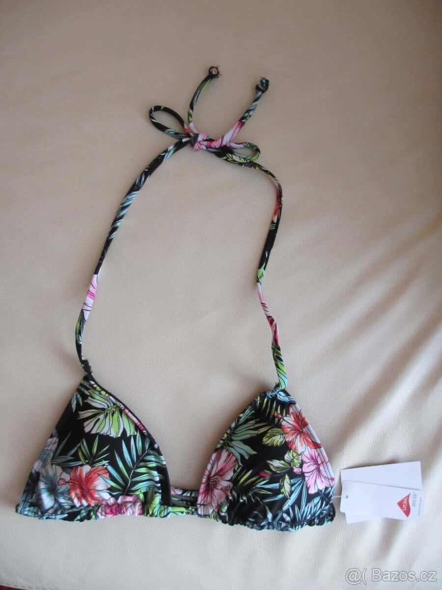 Nový vrchní díl plavek 1