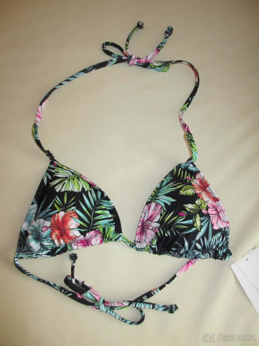 Nový vrchní díl plavek 2