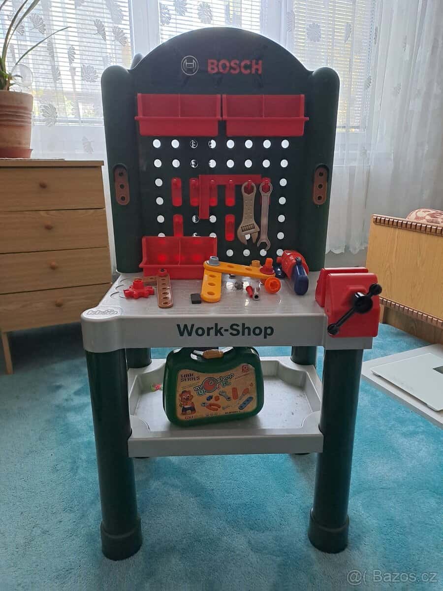 dětský ponk Bosch 1