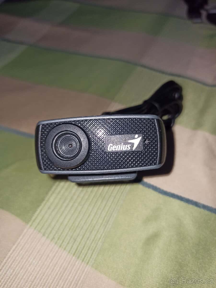 Web kamera Genius USB 1