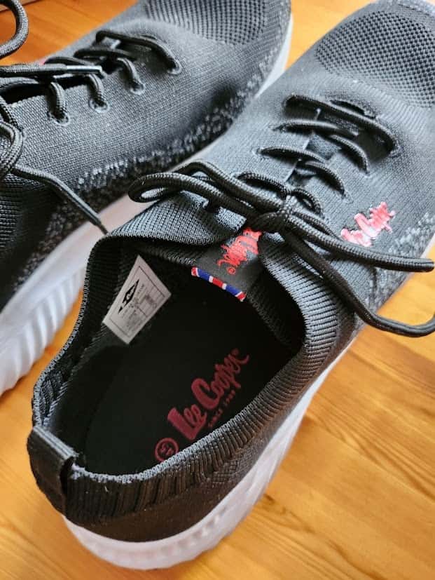 Sneakers, Lee Cooper 3