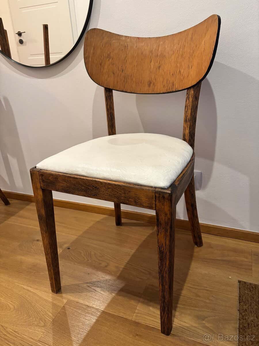 Židle masiv 4