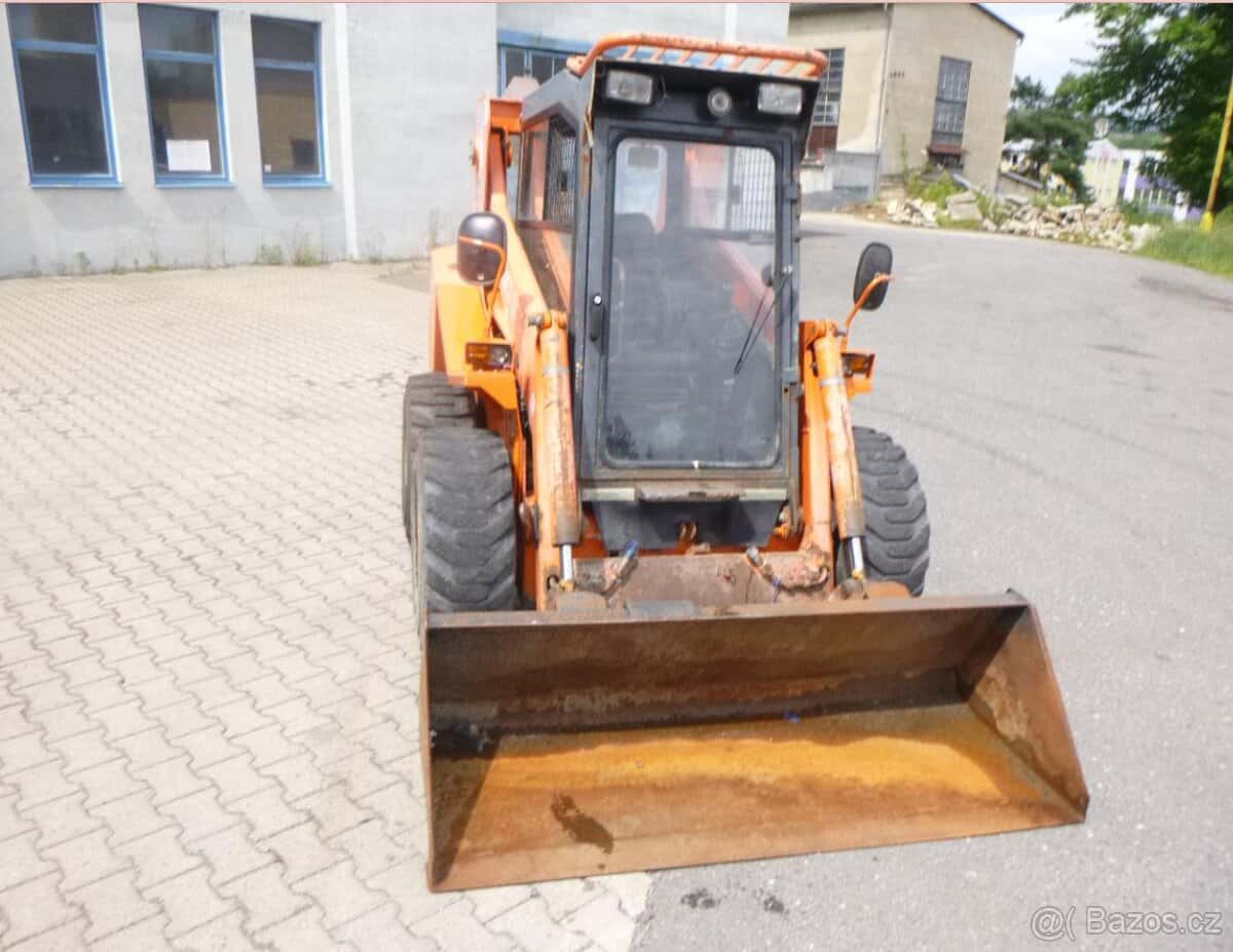 Prodám Locust 903 speed 8