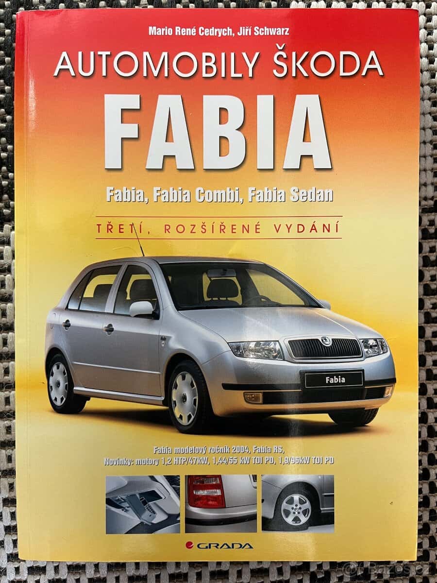 Škoda Fabia 1