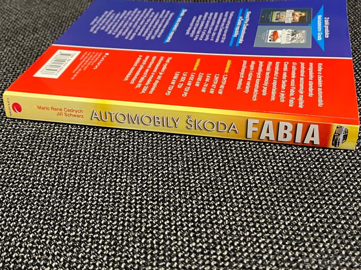 Škoda Fabia 6